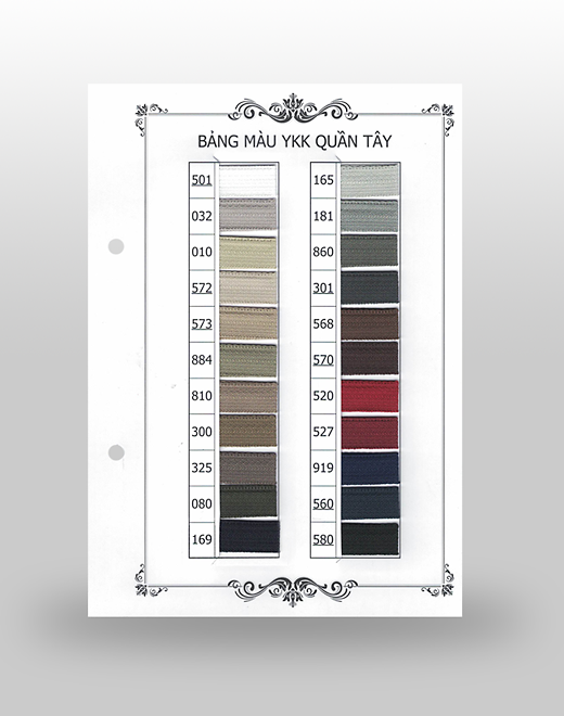 ykkcolorcard1