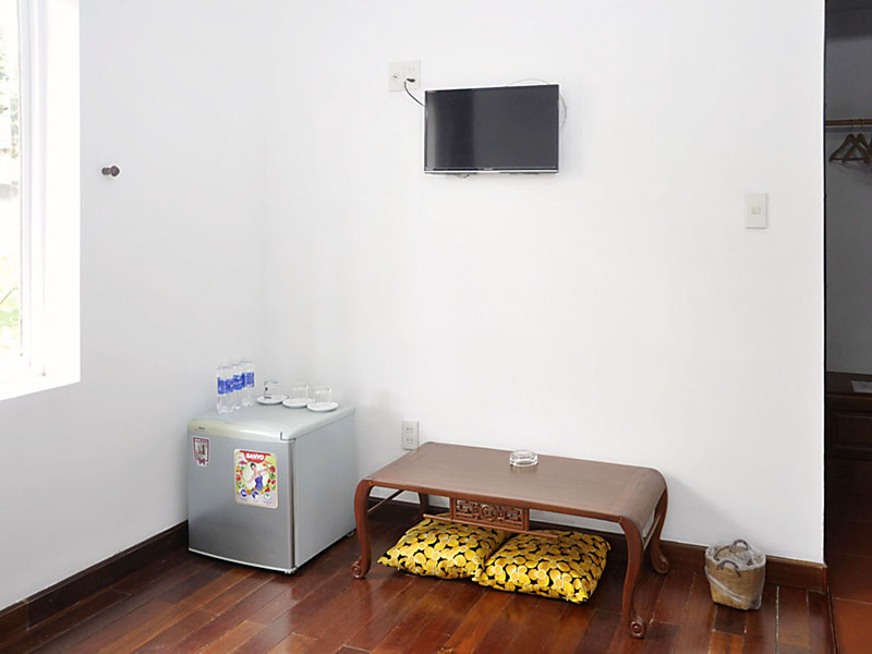single　room