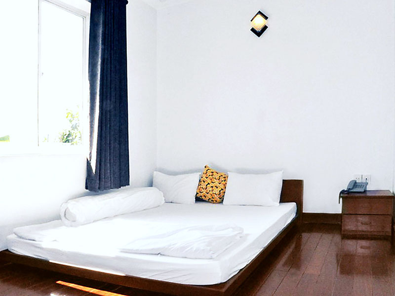 single　room