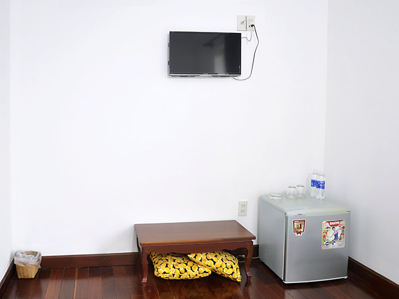 single　room